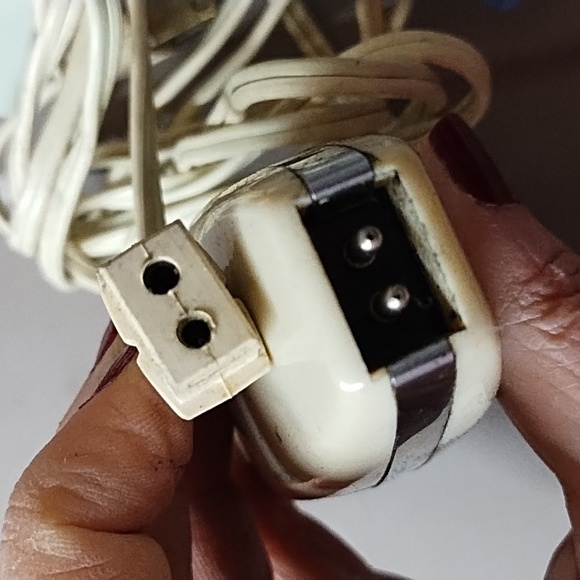 Old Vintage REMINGTON DeLUXE Electric Shaver in Original Box - Picture 10 of 13